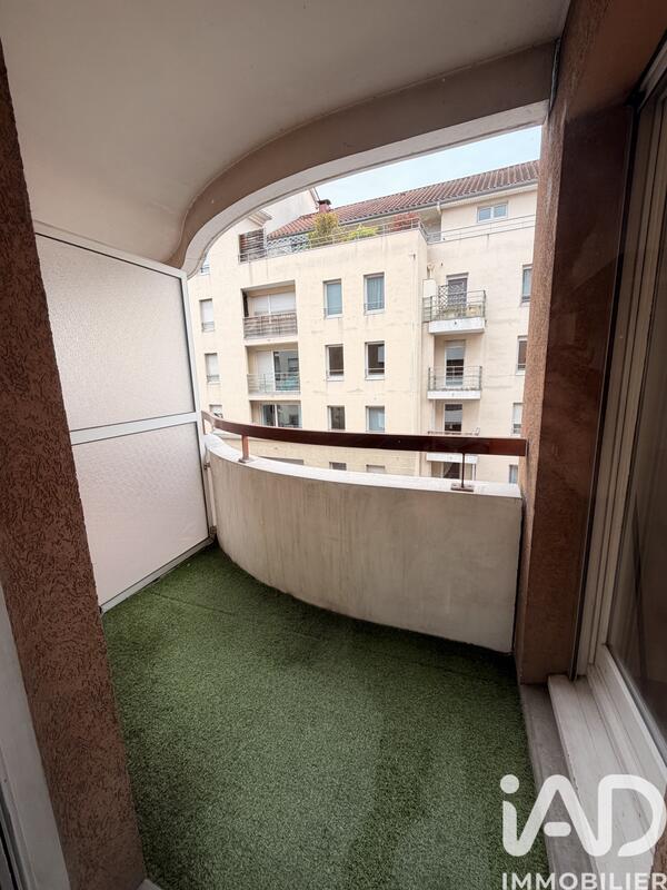 Appartement - 59 m² - 2 pièces