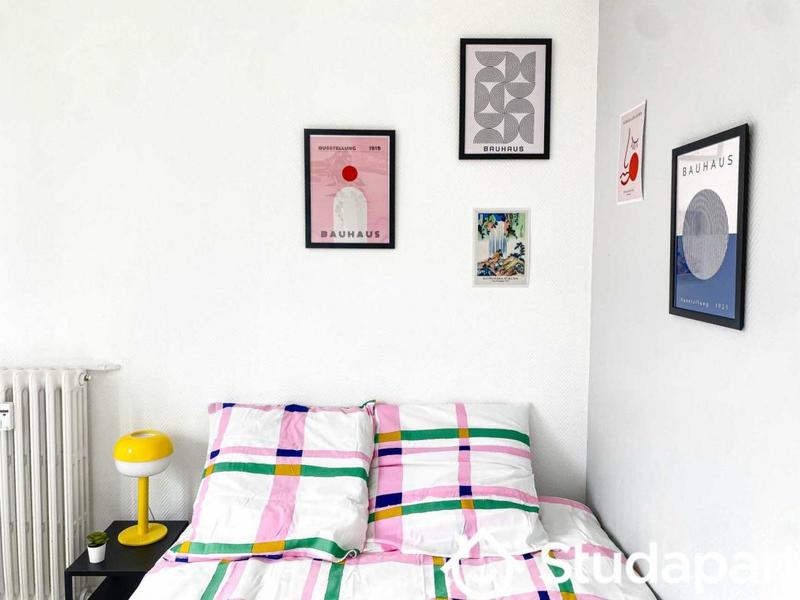 Appartement - 64 m² - 1 pièce