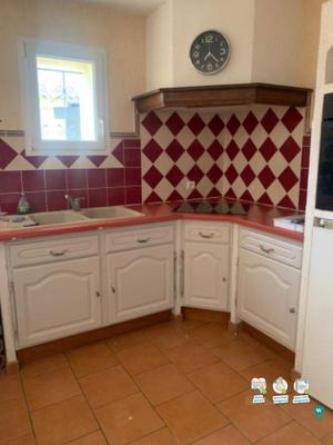 Maison - 100 m² - 4 pièces