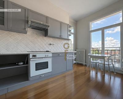 Appartement - 125 m² - 4 pièces