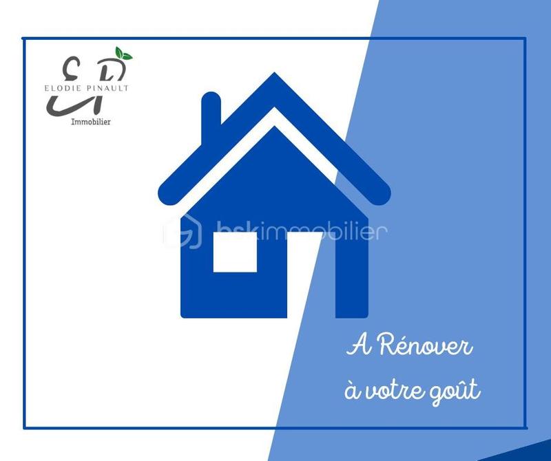 Maison ancienne - 200 m² - 4 pièces