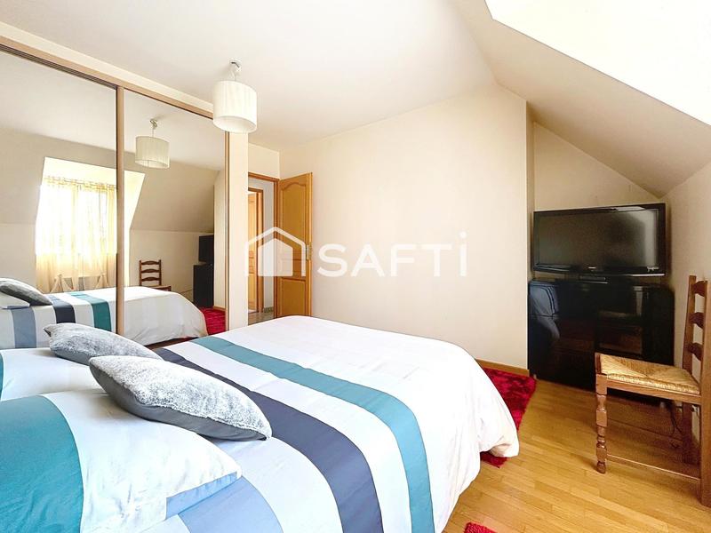 Maison - 78 m² - 4 pièces