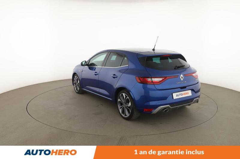 Renault Mégane 1.7 dCi Blue Intens Edc 150 ch