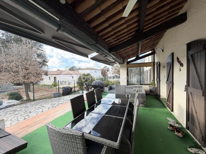 Maison - 210 m² - 8 pièces