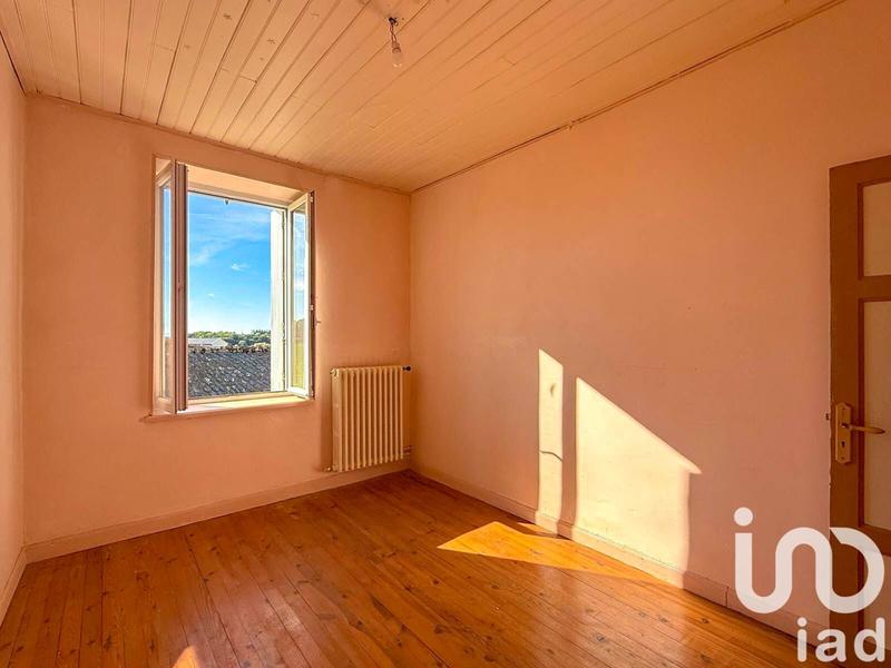 Maison - 102 m² - 6 pièces