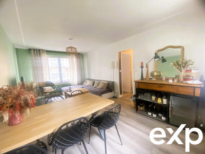 Appartement - 61 m² - 3 pièces