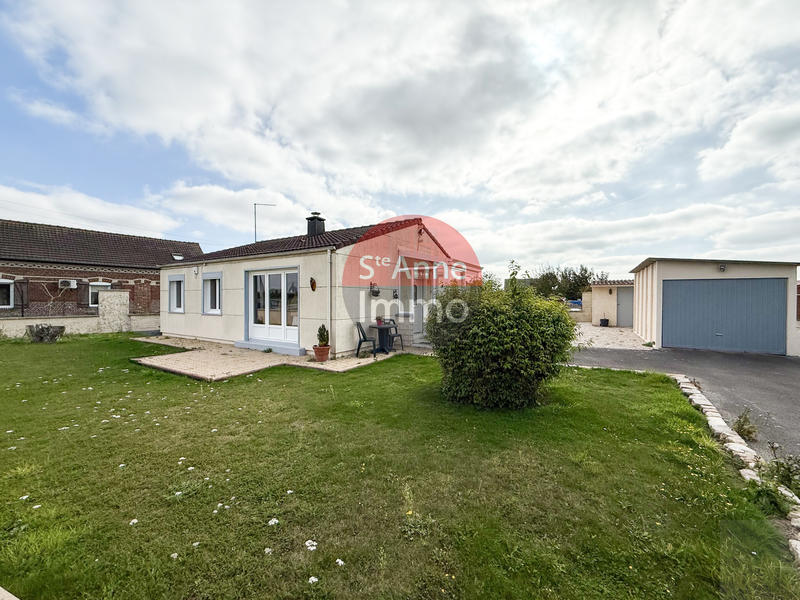 Maison - 75 m² - 3 pièces