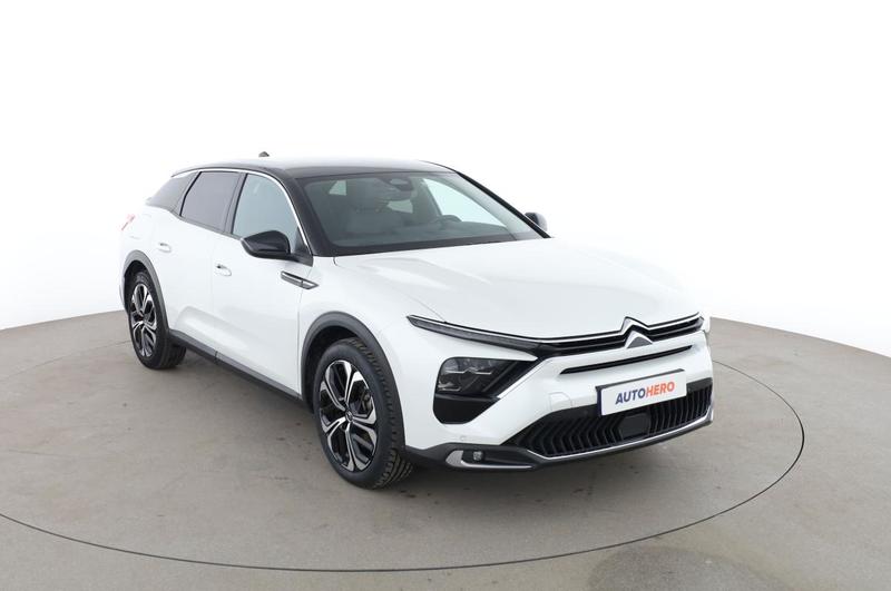 Citroën C5 X 1.6 Hybrid Shine e-Eat8 225 ch