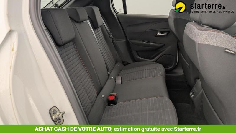 Peugeot 208 Electrique 50 Kwh 136ch Active