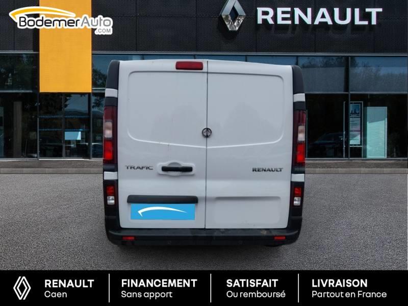 Renault Trafic Fgn L2h1 3000 Kg Blue Dci 130 Grand Confort