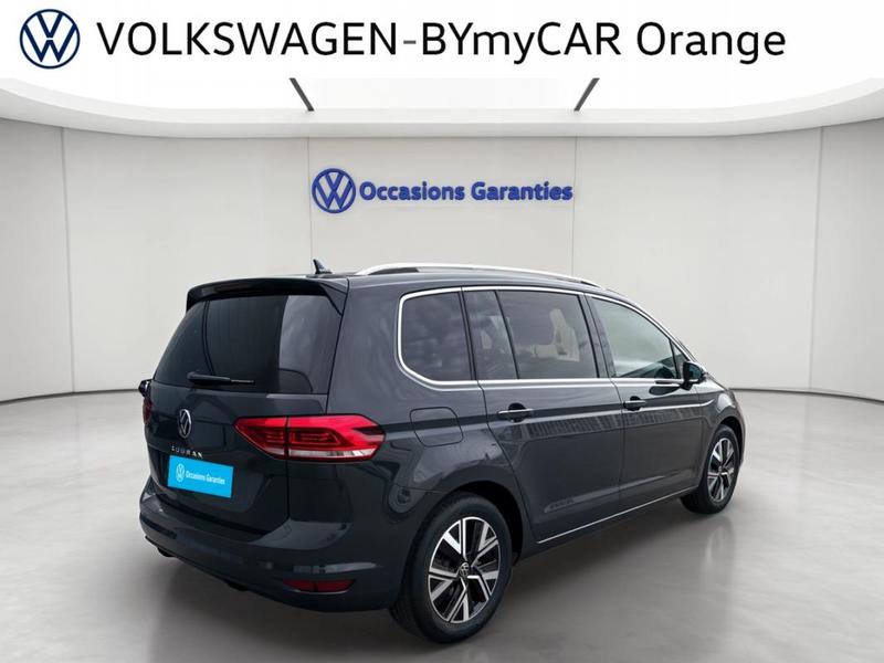 Volkswagen Touran 1.5 Tsi Evo 150 Dsg7 7pl Style