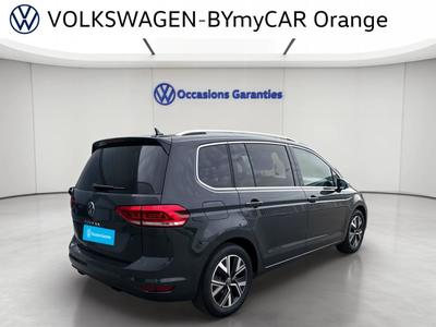 Volkswagen Touran 1.5 Tsi Evo 150 Dsg7 7pl Style