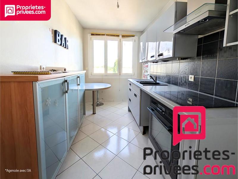 Appartement - 63 m² - 4 pièces