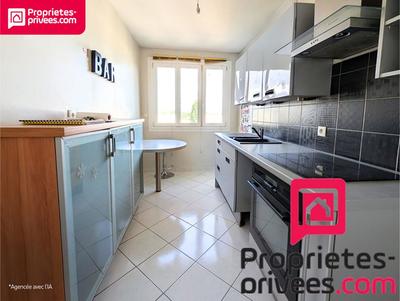 Appartement - 63 m² - 4 pièces