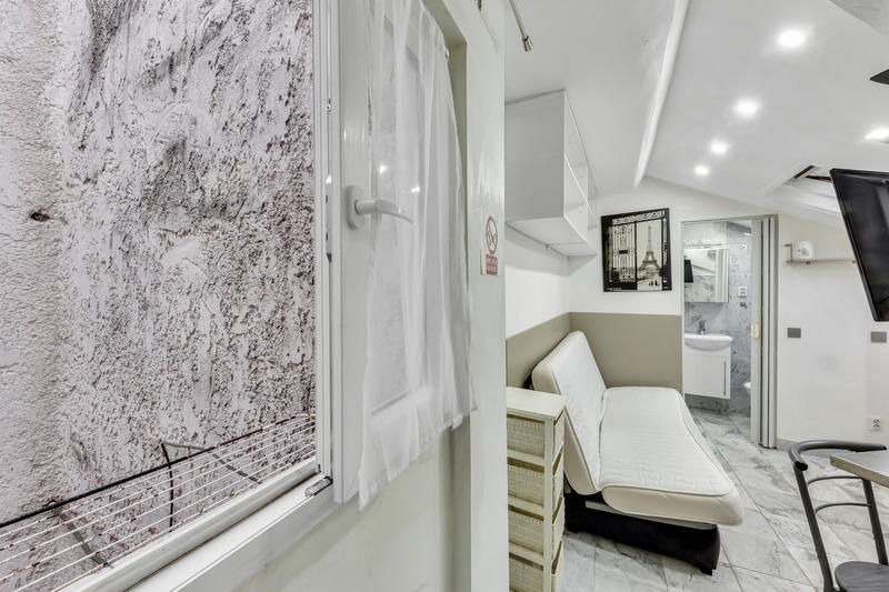 Appartement - 12 m² - 1 pièce