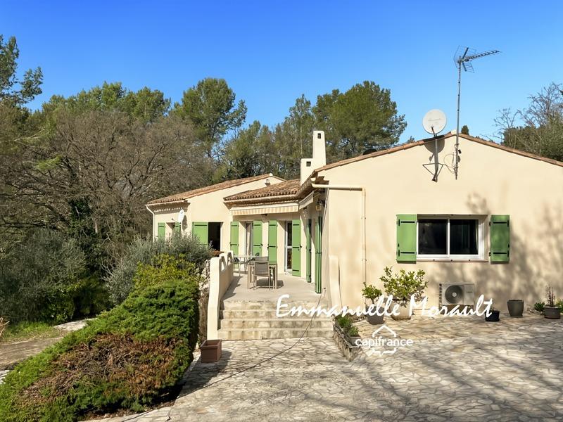 Villa - 210 m² - 7 pièces