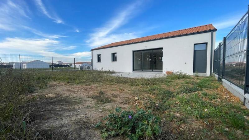 Maison - 83 m² - 4 pièces