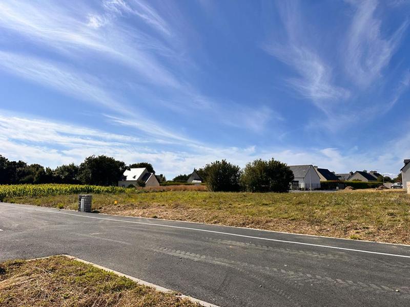 Terrain constructible - 622 m²