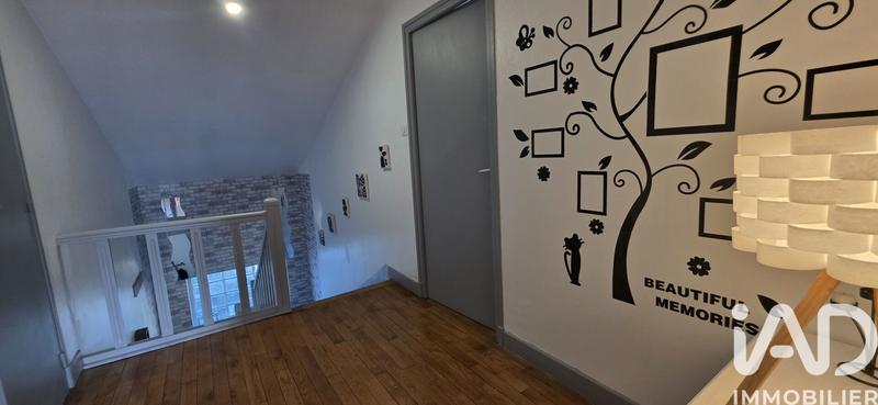 Maison - 144 m² - 5 pièces