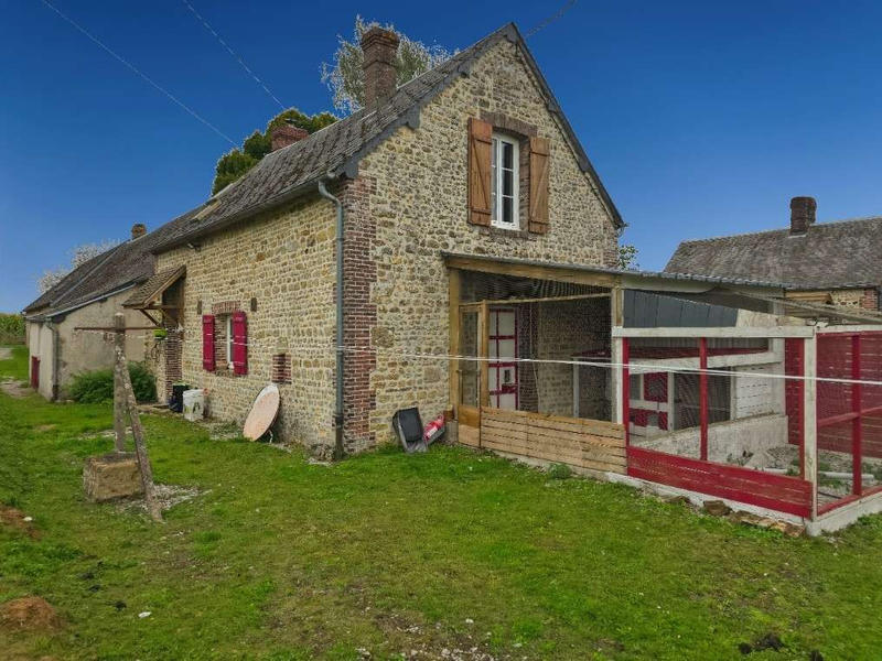 Maison - 140 m² - 7 pièces