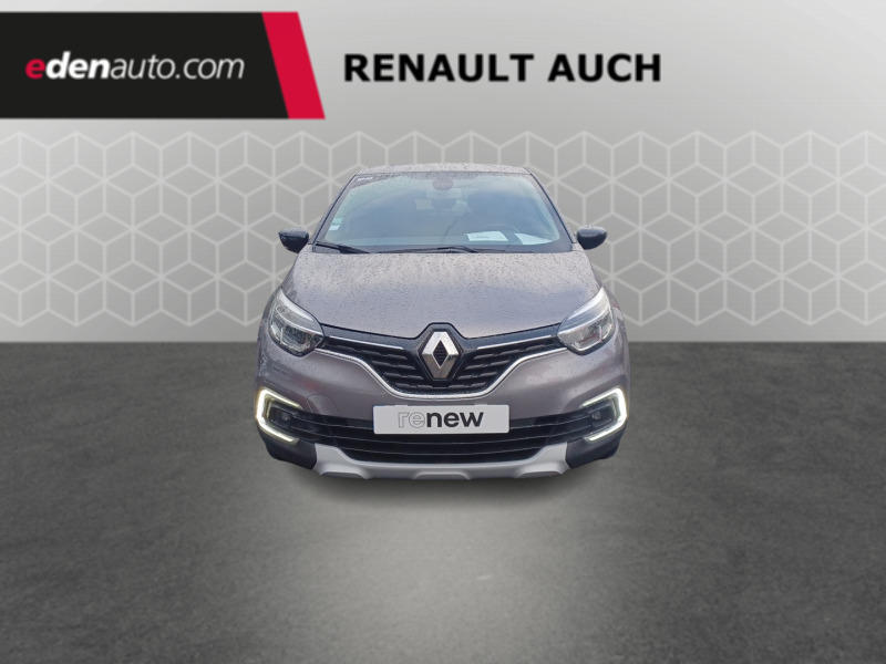 Renault Captur dCi 90 Intens