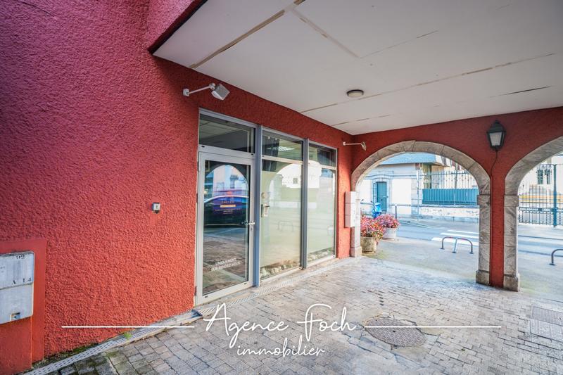 Local d'activités - 33 m²