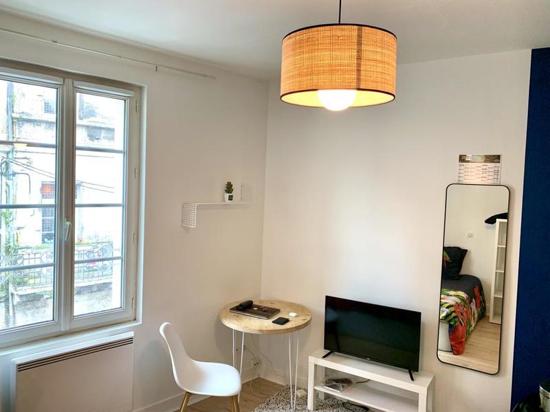 Studio - 20 m² - 1 pièce