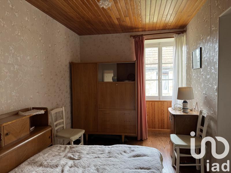 Maison de campagne - 98 m² - 4 pièces