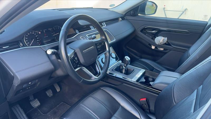 Land Rover Range Rover Evoque 2.0 Td4 163 s - Garantie constructeur Entretien