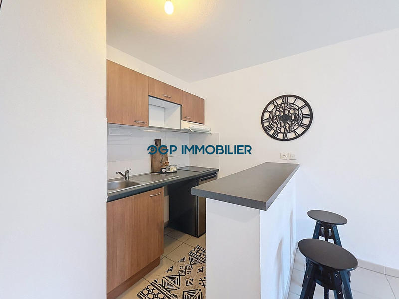 Appartement - 39 m² - 2 pièces