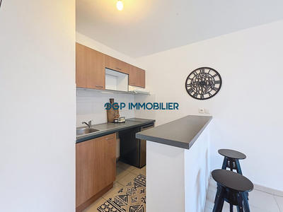 Appartement - 39 m² - 2 pièces