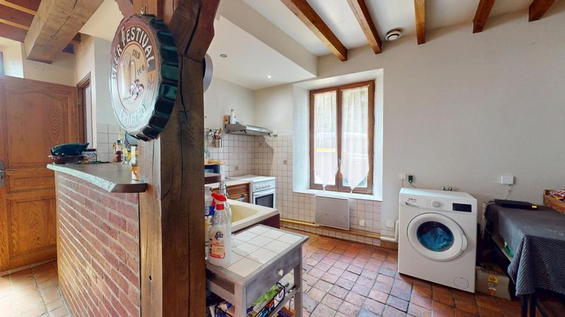 Maison - 117 m² - 4 pièces