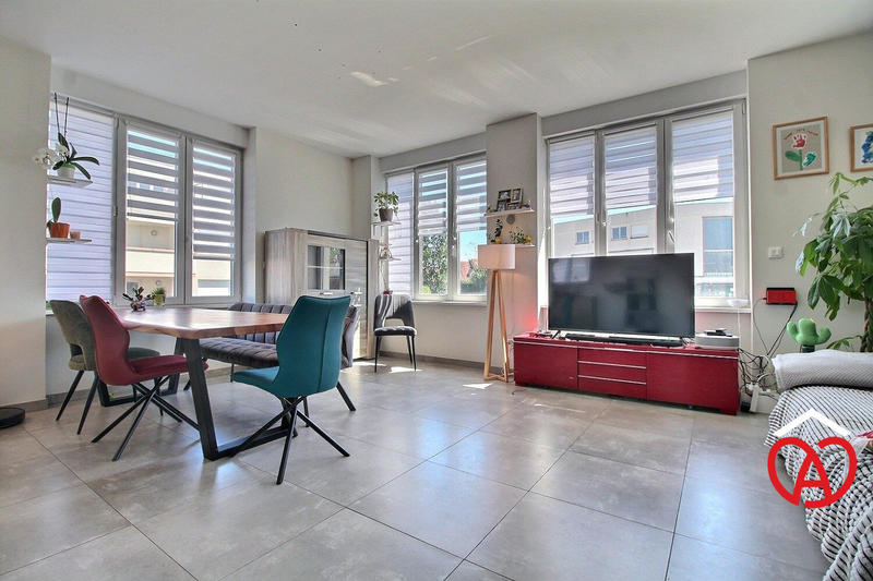 Appartement - 116 m² - 5 pièces