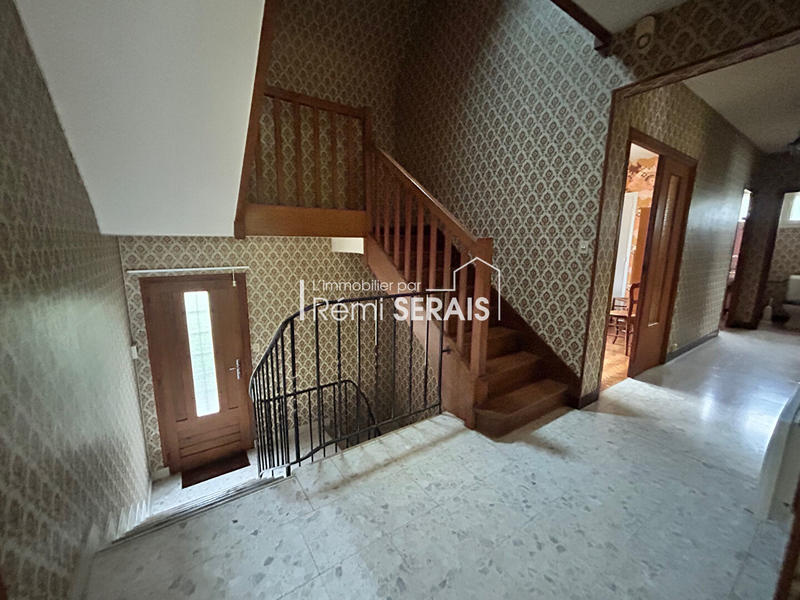 Maison - 118 m² - 4 pièces