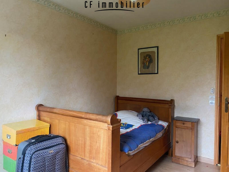 Maison - 127 m² - 5 pièces