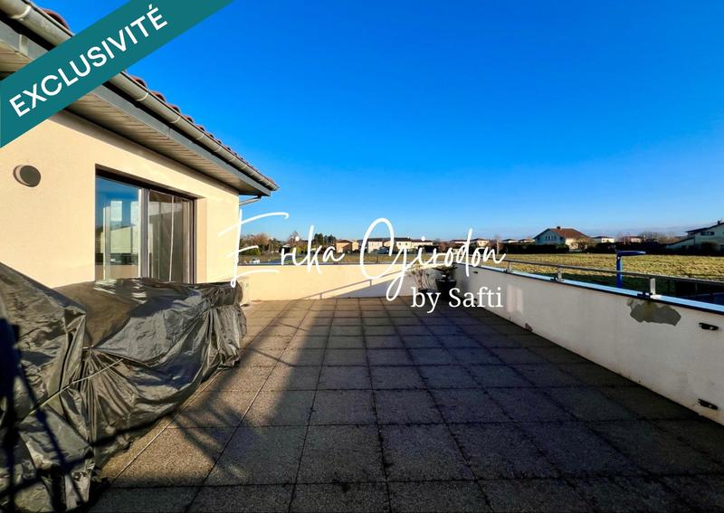 Appartement - 85 m² - 4 pièces