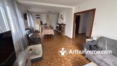 Maison - 103 m² - 4 pièces