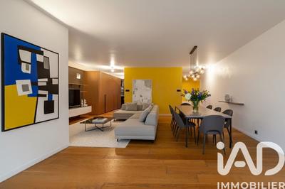 Appartement - 82 m² - 4 pièces