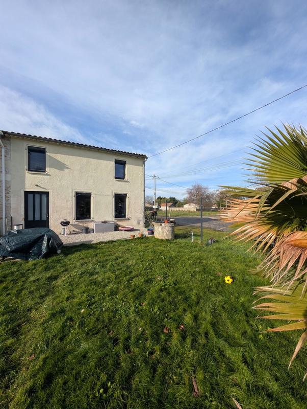 Maison - 97 m² - 4 pièces