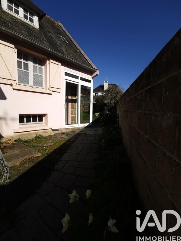 Maison de ville - 148 m² - 9 pièces