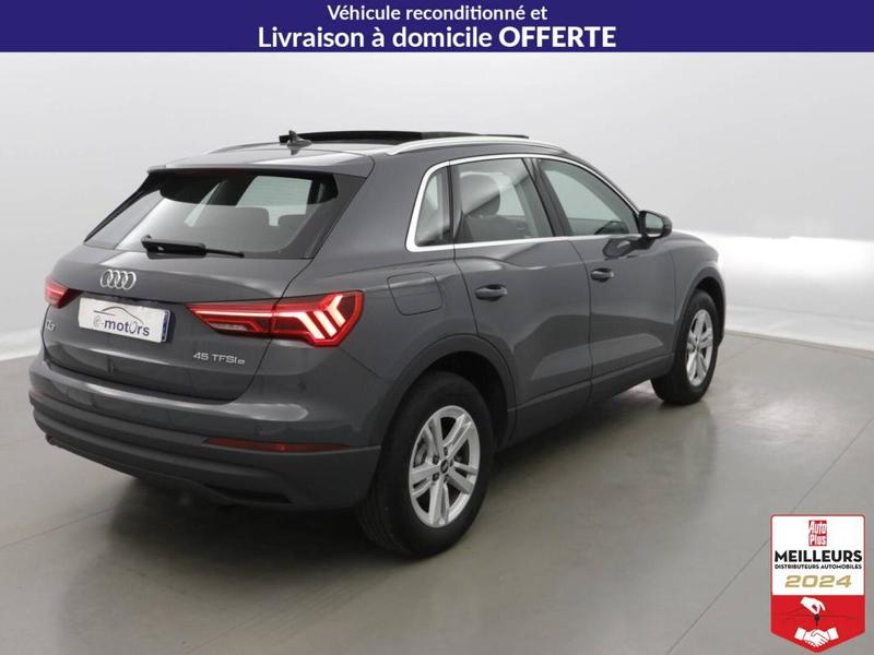 Audi Q3 45 TFSIe 245 s tronic 6 Design +Toit +Gps