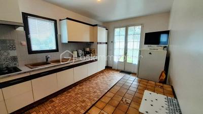 Maison - 128 m² - 7 pièces