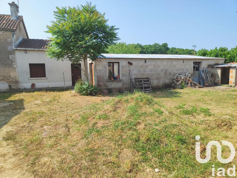 Maison de campagne - 105 m² - 3 pièces