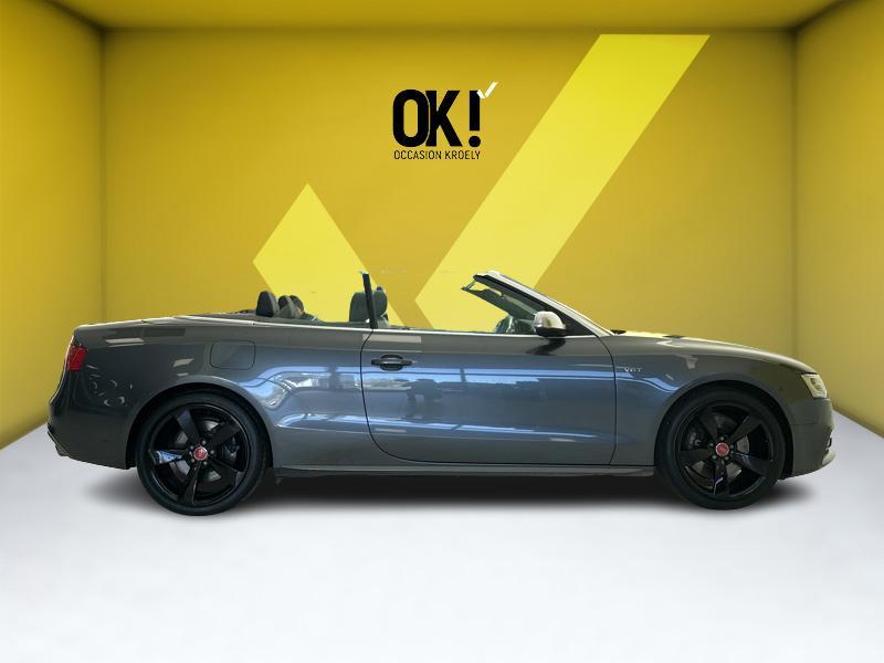 Audi S5 Cabriolet 3.0 Tfsi 333 ch s-tronic7 Bang &amp; Olufsen - Cab G