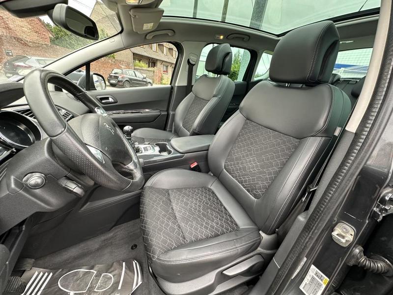Peugeot 3008 Allure 1.6 Hdi 115cv Toit Panoramique