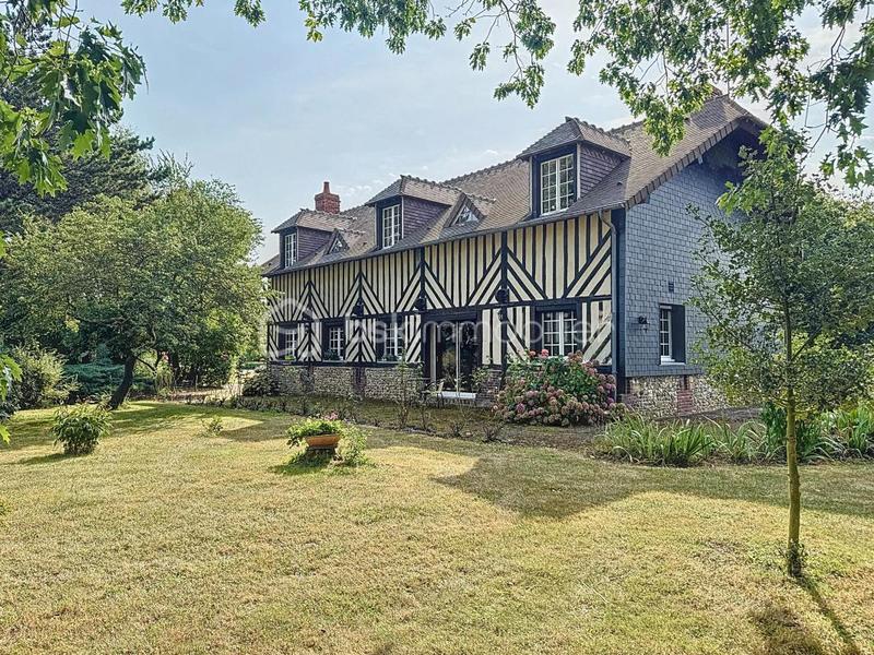 Maison - 164 m² - 7 pièces