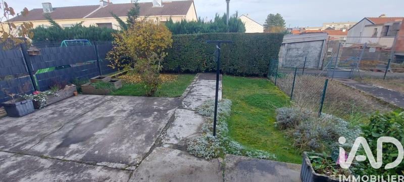 Maison - 76 m² - 4 pièces