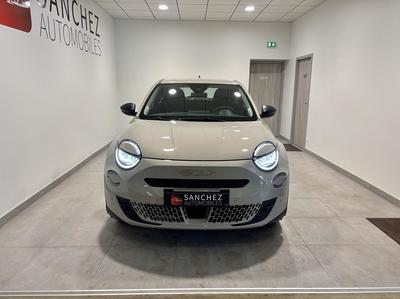 Fiat 600 1.2 Hybrid 145 Dct6