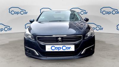 Peugeot 508 1.6 Thp 165 Eat6 Feline