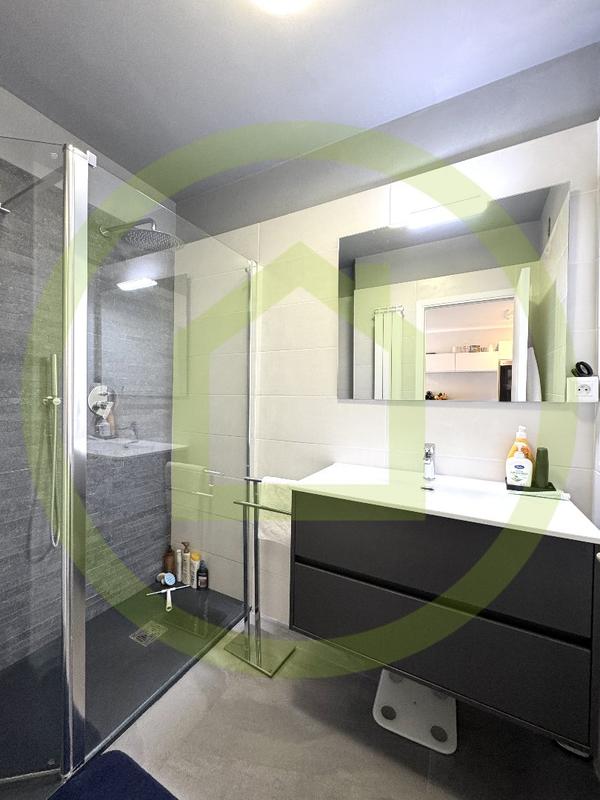 Appartement - 46 m² - 2 pièces